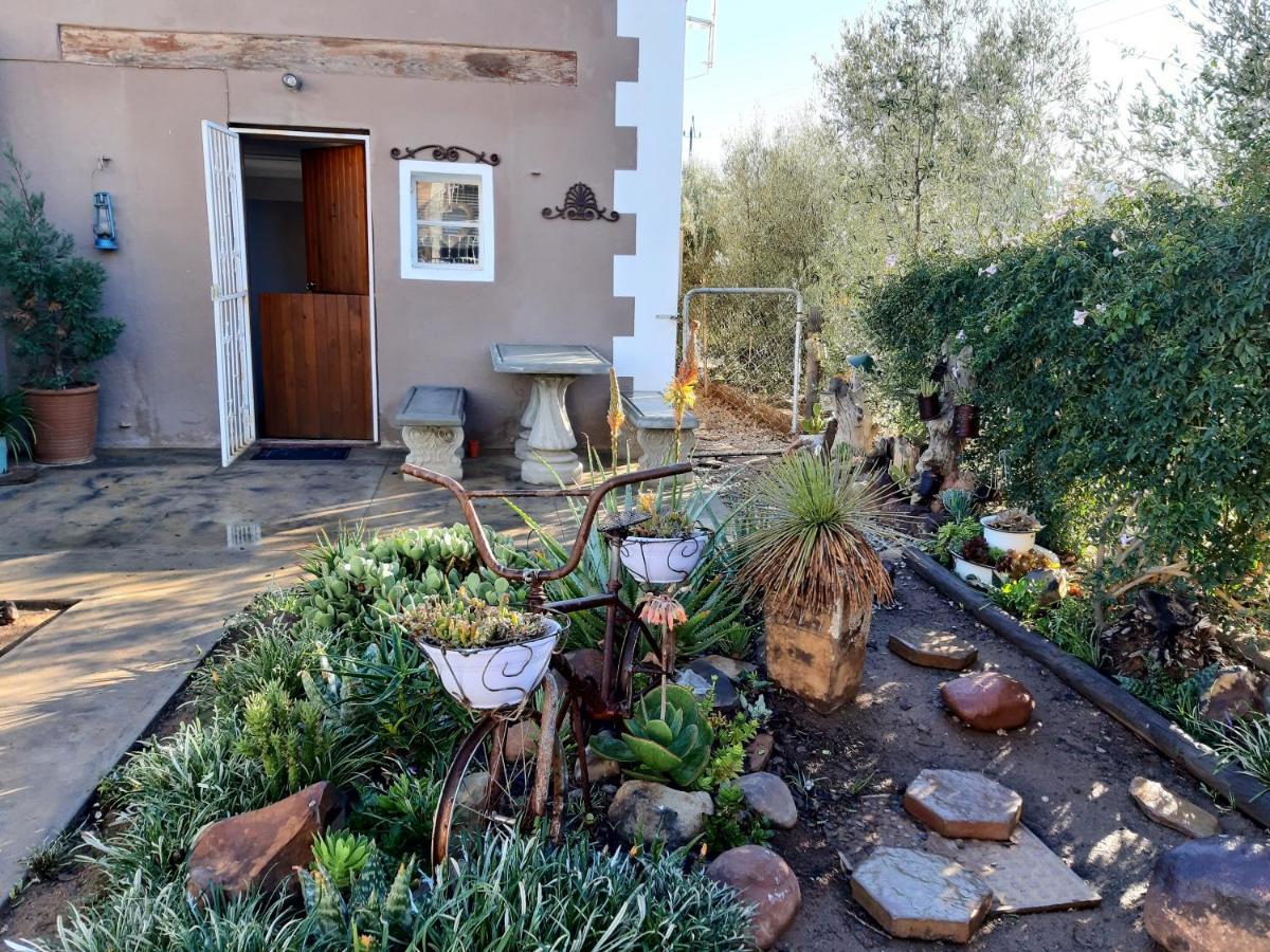Carmel Villa B&B Or Self-Catering Calvinia Экстерьер фото