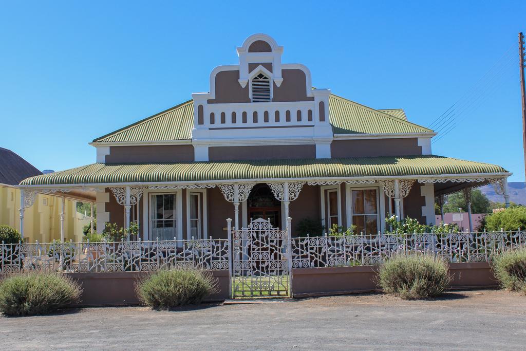 Carmel Villa B&B Or Self-Catering Calvinia Экстерьер фото