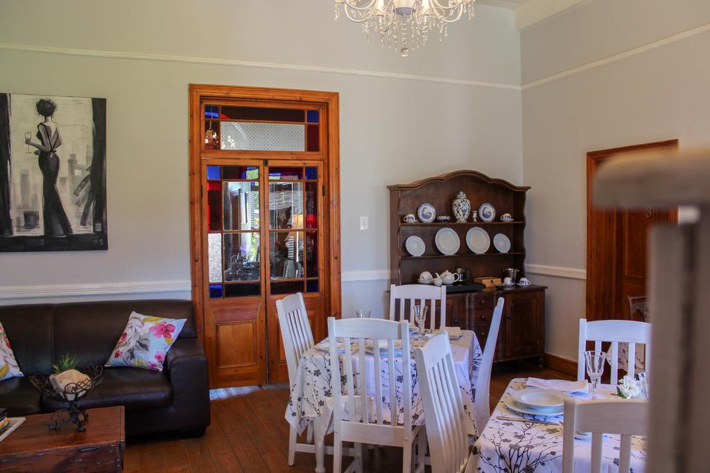 Carmel Villa B&B Or Self-Catering Calvinia Экстерьер фото