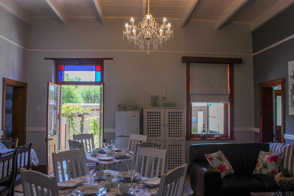 Carmel Villa B&B Or Self-Catering Calvinia Экстерьер фото