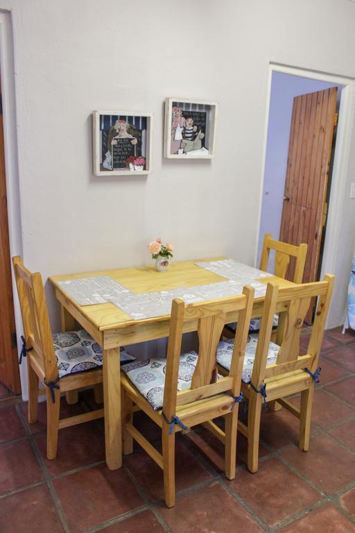 Carmel Villa B&B Or Self-Catering Calvinia Экстерьер фото