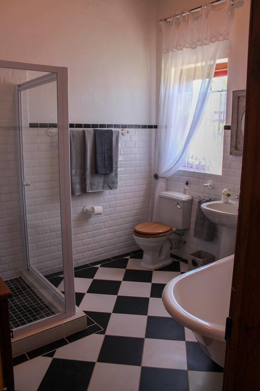 Carmel Villa B&B Or Self-Catering Calvinia Экстерьер фото