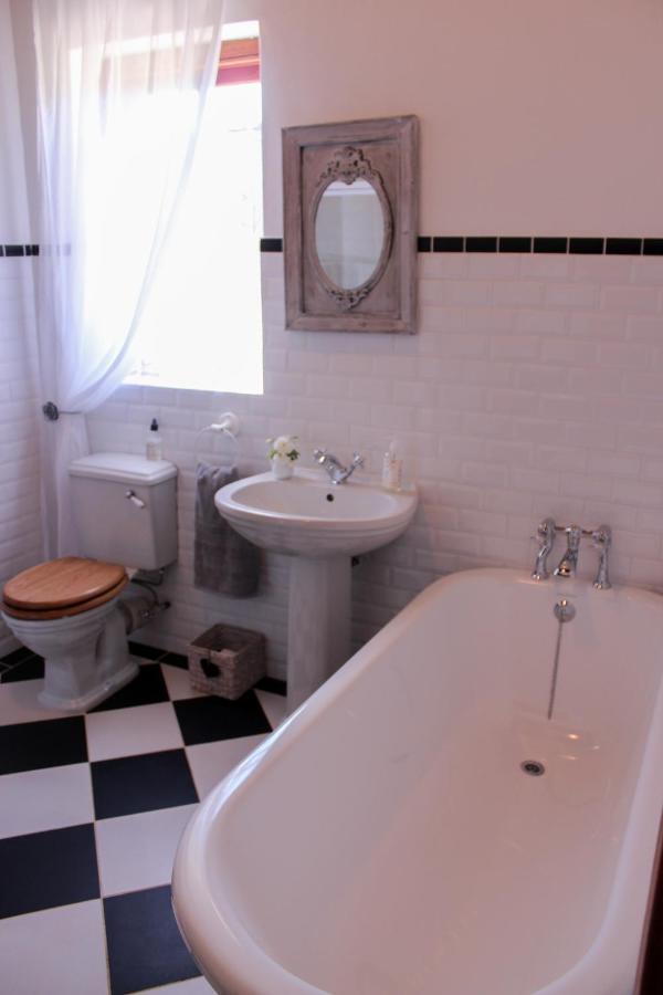 Carmel Villa B&B Or Self-Catering Calvinia Экстерьер фото